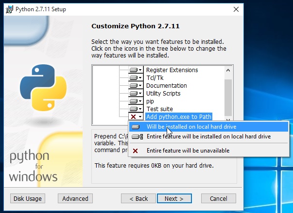 using macports python with eclipse